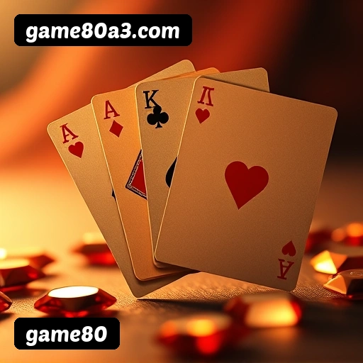 Comparação APP mobile vs versão web da game80